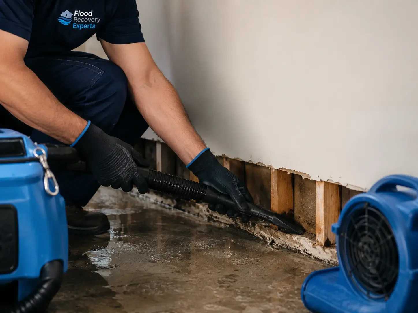 Why choose Flood Damage Cleanup in Moore, TX